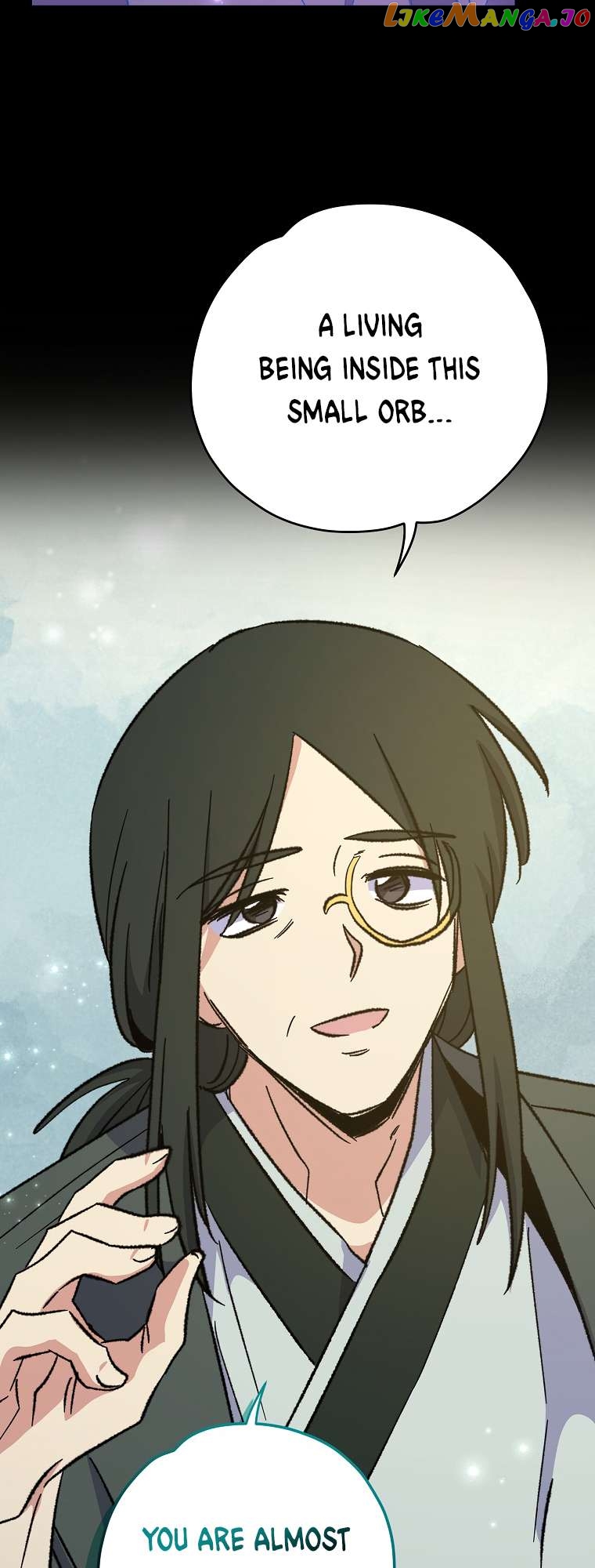 Ygret – Manhwa Chapter 97 - page 6