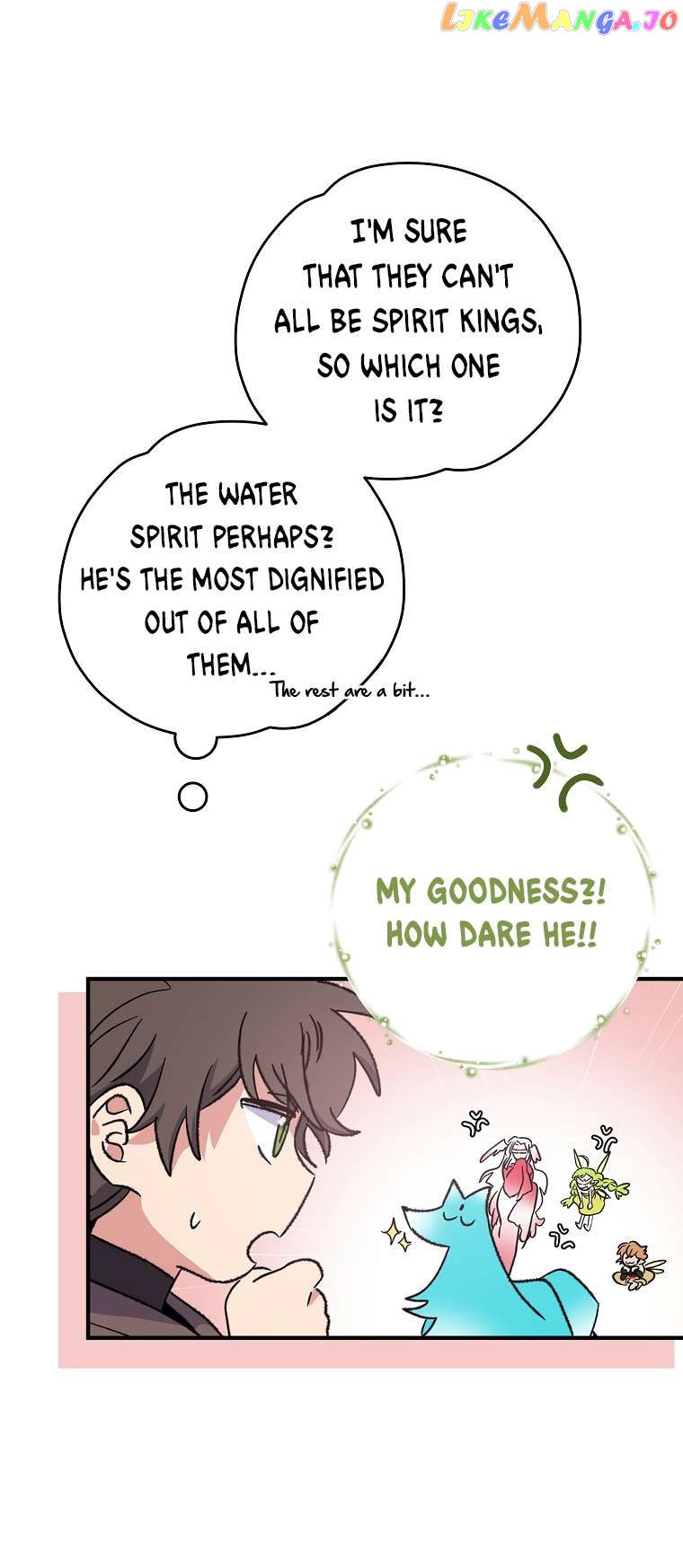 Ygret – Manhwa Chapter 97 - page 62