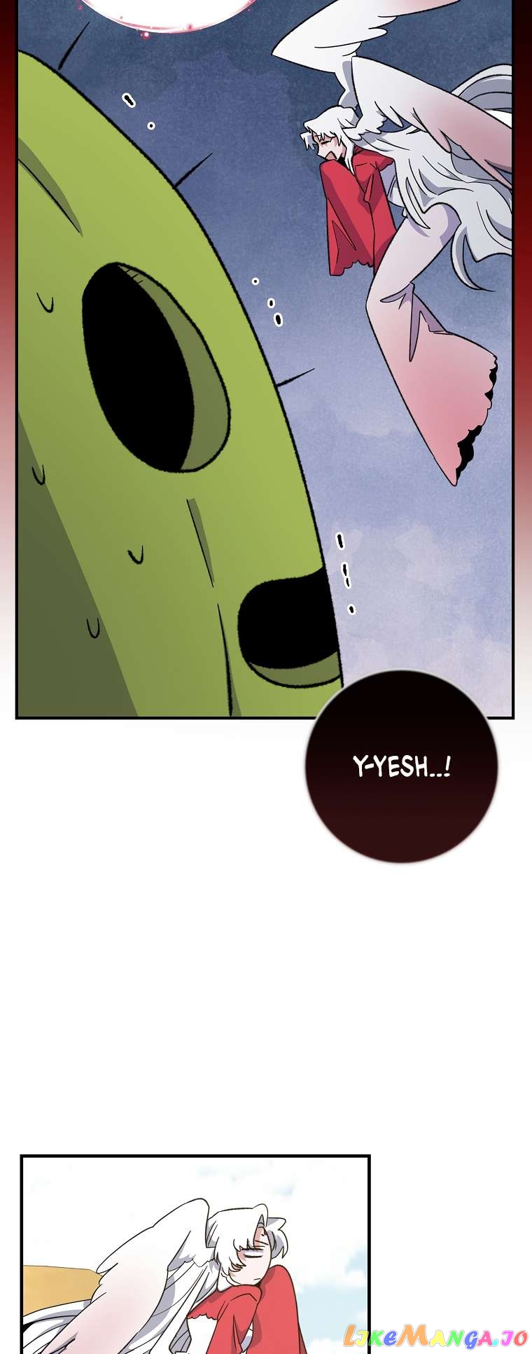 Ygret – Manhwa Chapter 92 - page 11