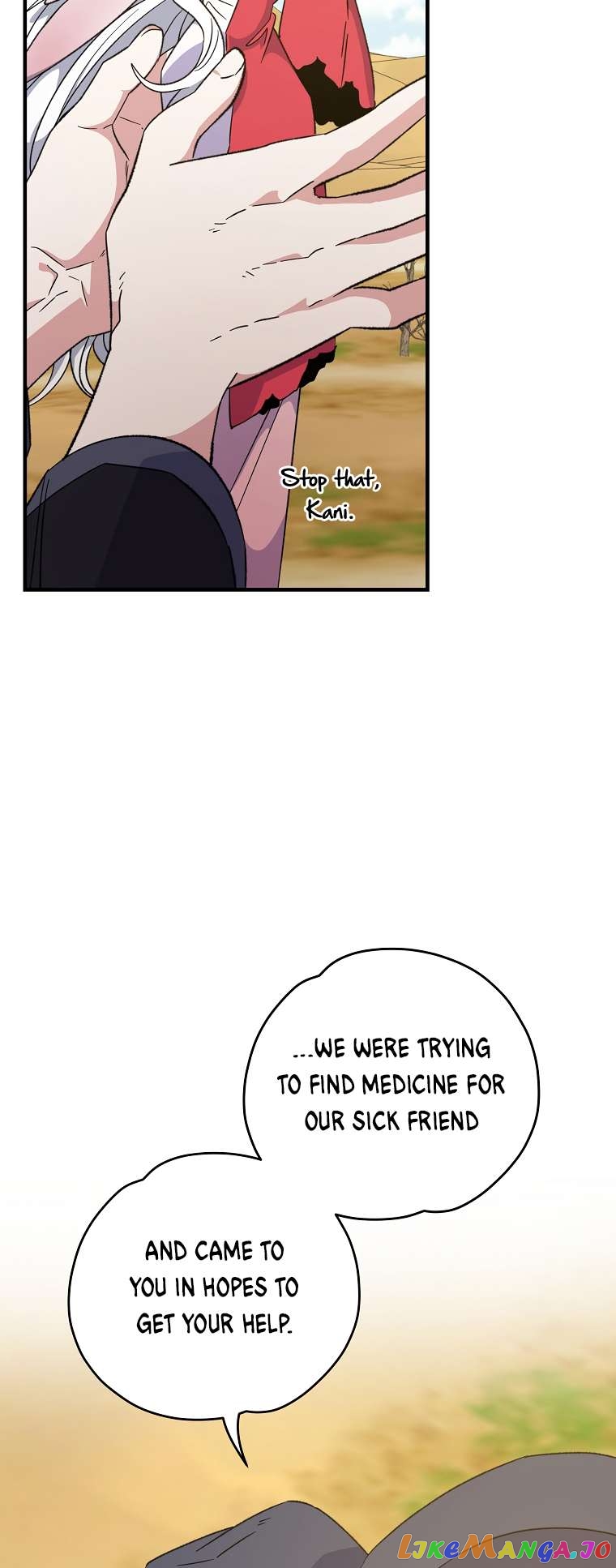 Ygret – Manhwa Chapter 92 - page 12
