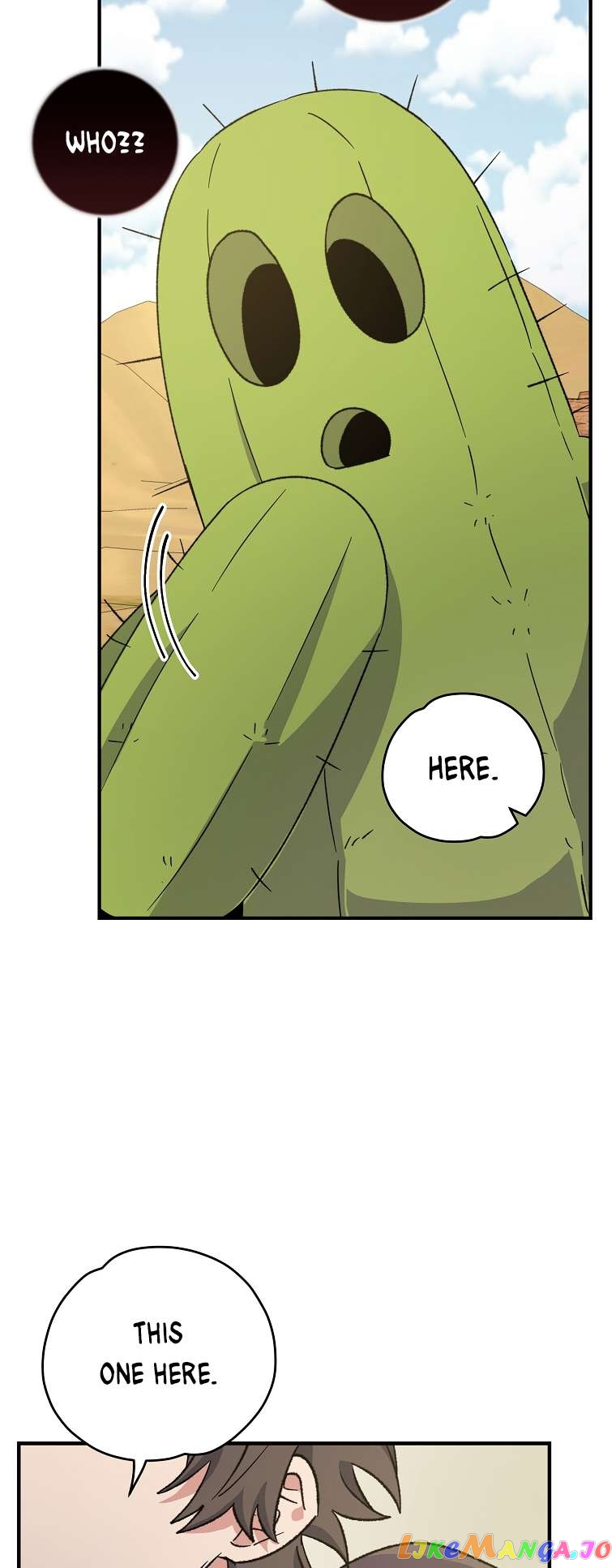 Ygret – Manhwa Chapter 92 - page 14