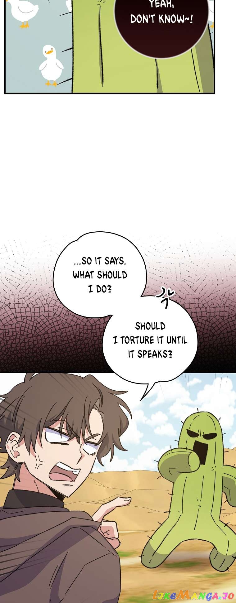 Ygret – Manhwa Chapter 92 - page 18