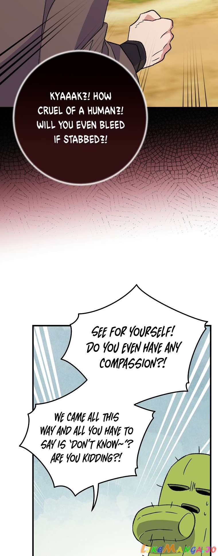 Ygret – Manhwa Chapter 92 - page 19
