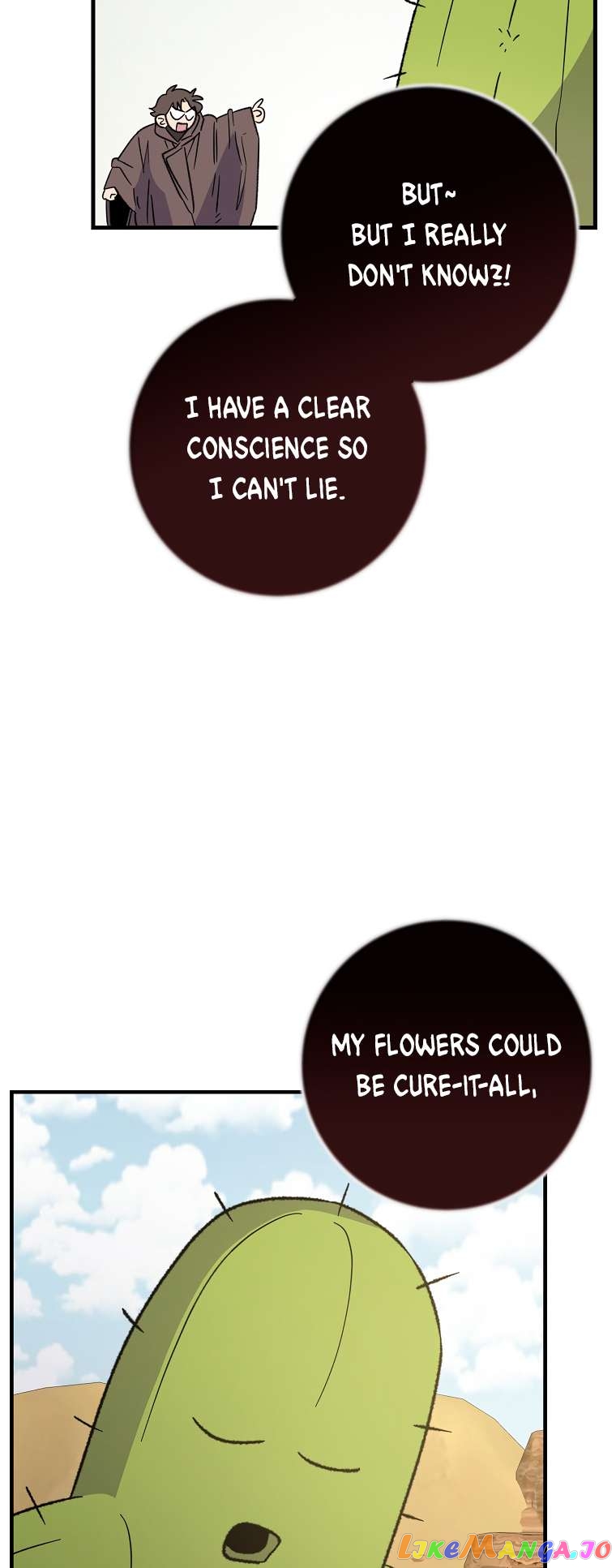 Ygret – Manhwa Chapter 92 - page 20