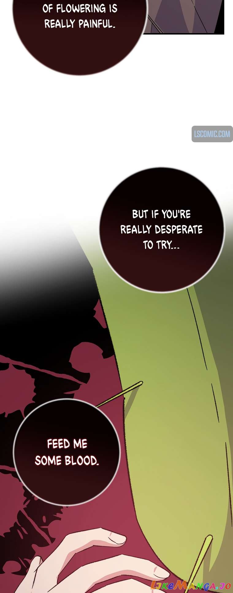 Ygret – Manhwa Chapter 92 - page 24