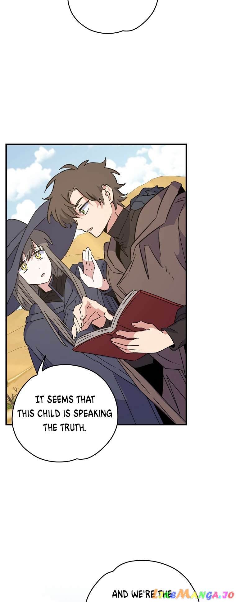 Ygret – Manhwa Chapter 92 - page 29