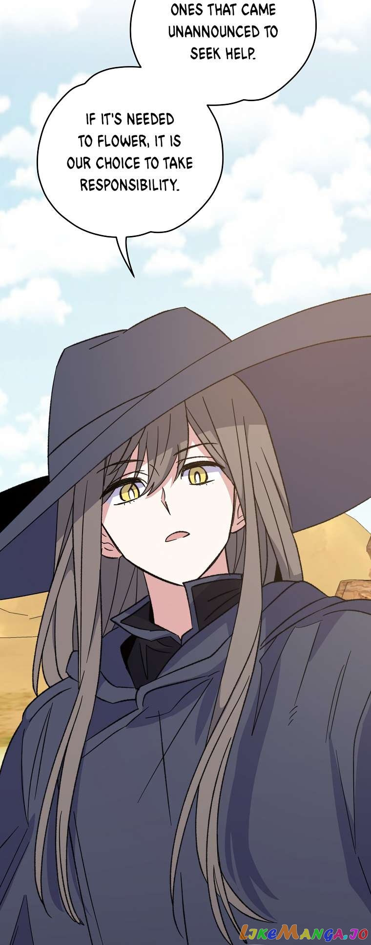 Ygret – Manhwa Chapter 92 - page 30