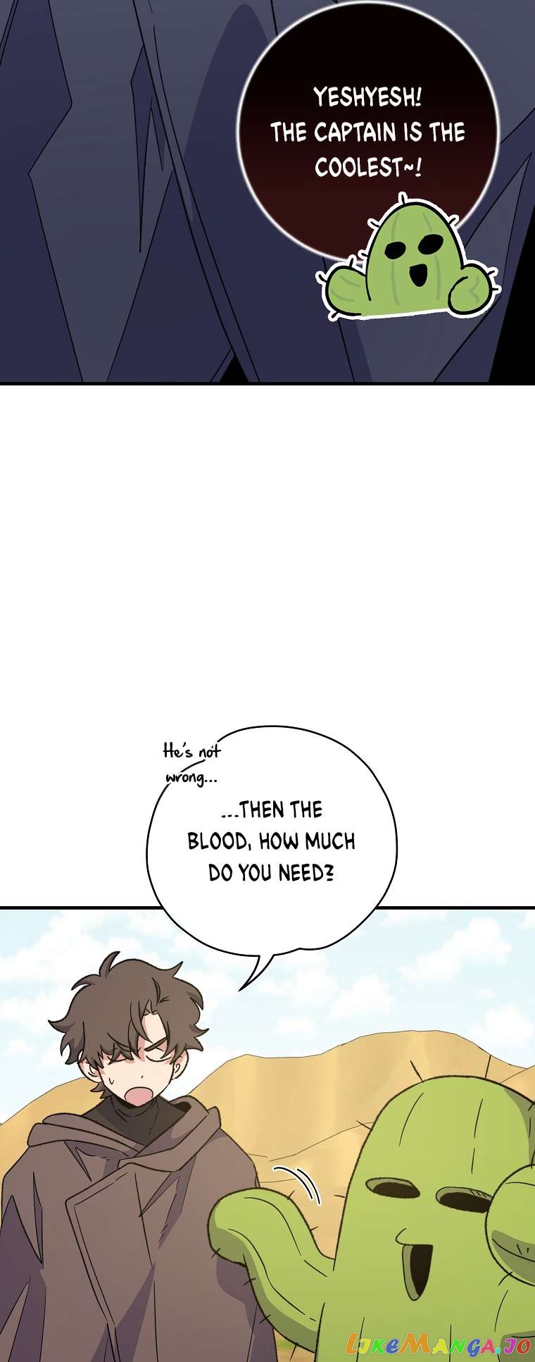 Ygret – Manhwa Chapter 92 - page 31