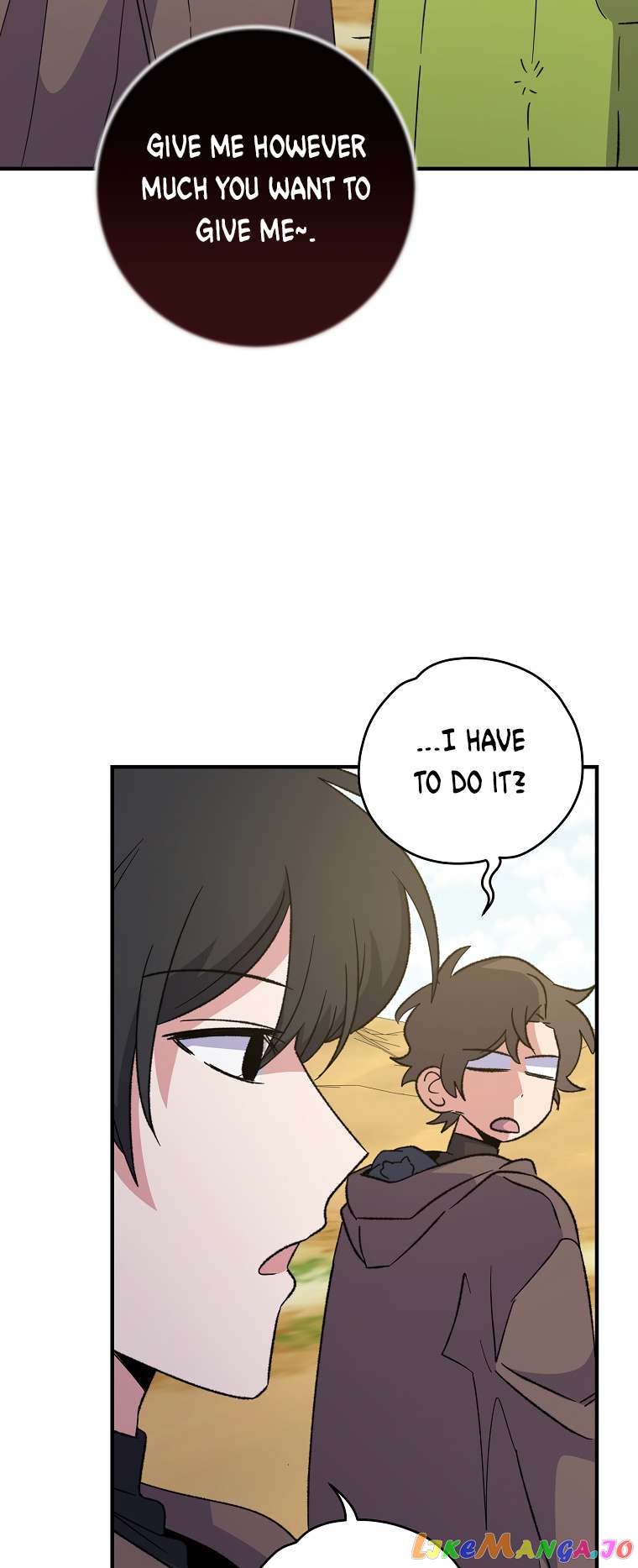 Ygret – Manhwa Chapter 92 - page 32