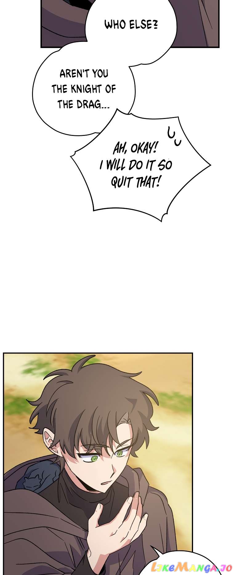 Ygret – Manhwa Chapter 92 - page 33