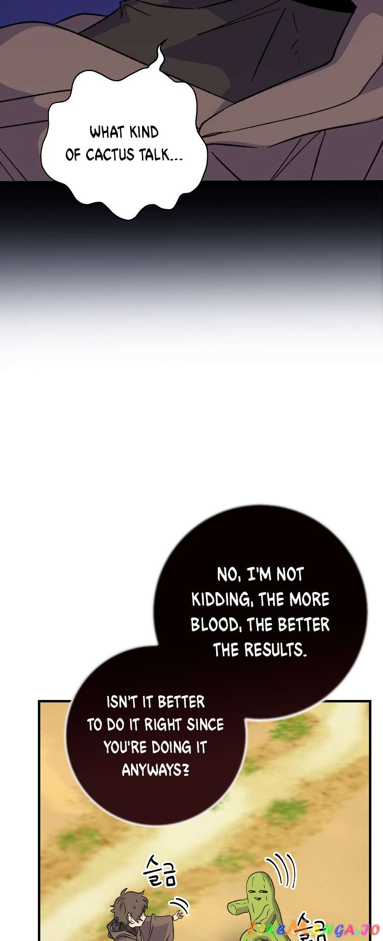 Ygret – Manhwa Chapter 92 - page 36