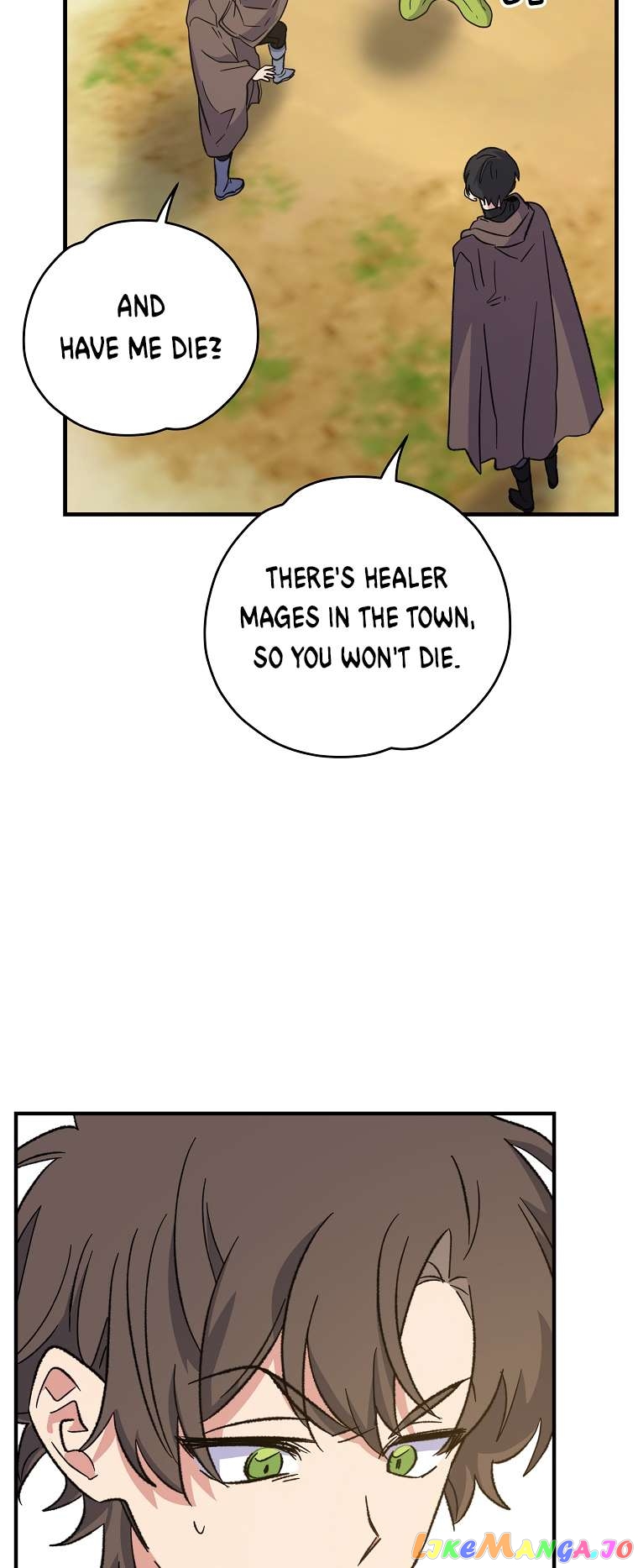 Ygret – Manhwa Chapter 92 - page 37