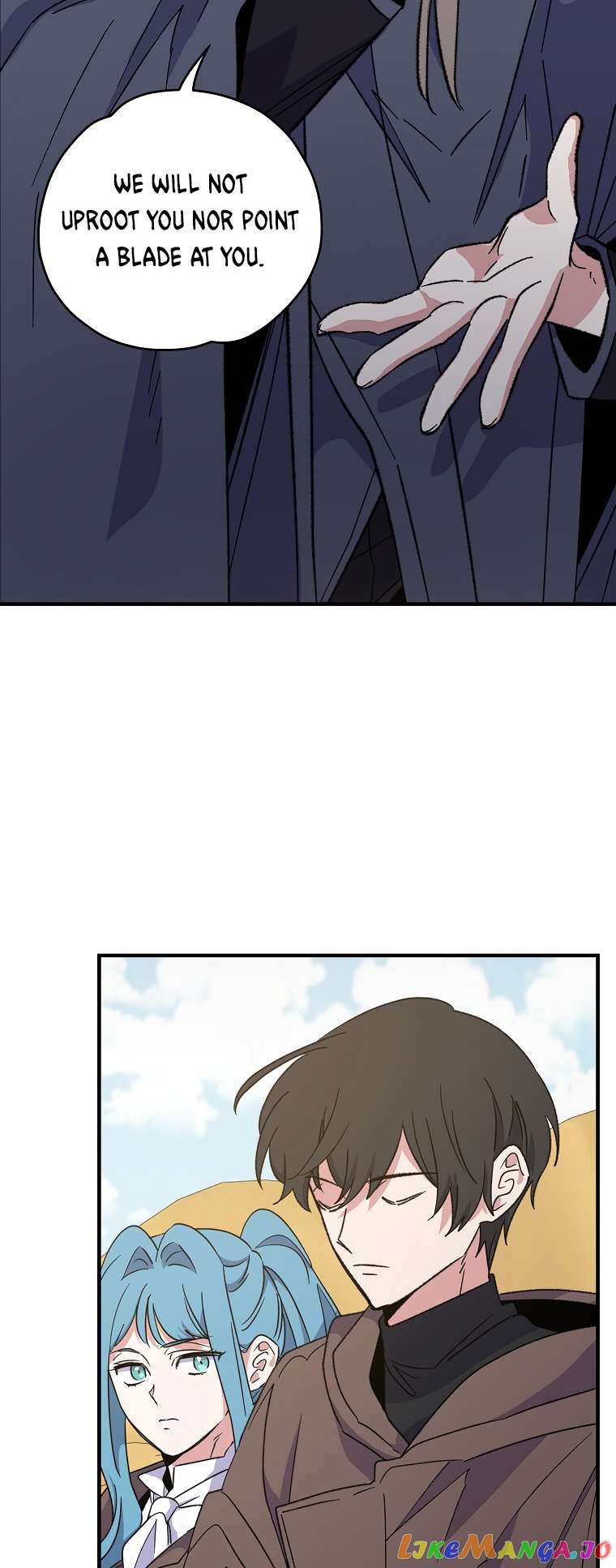 Ygret – Manhwa Chapter 92 - page 4