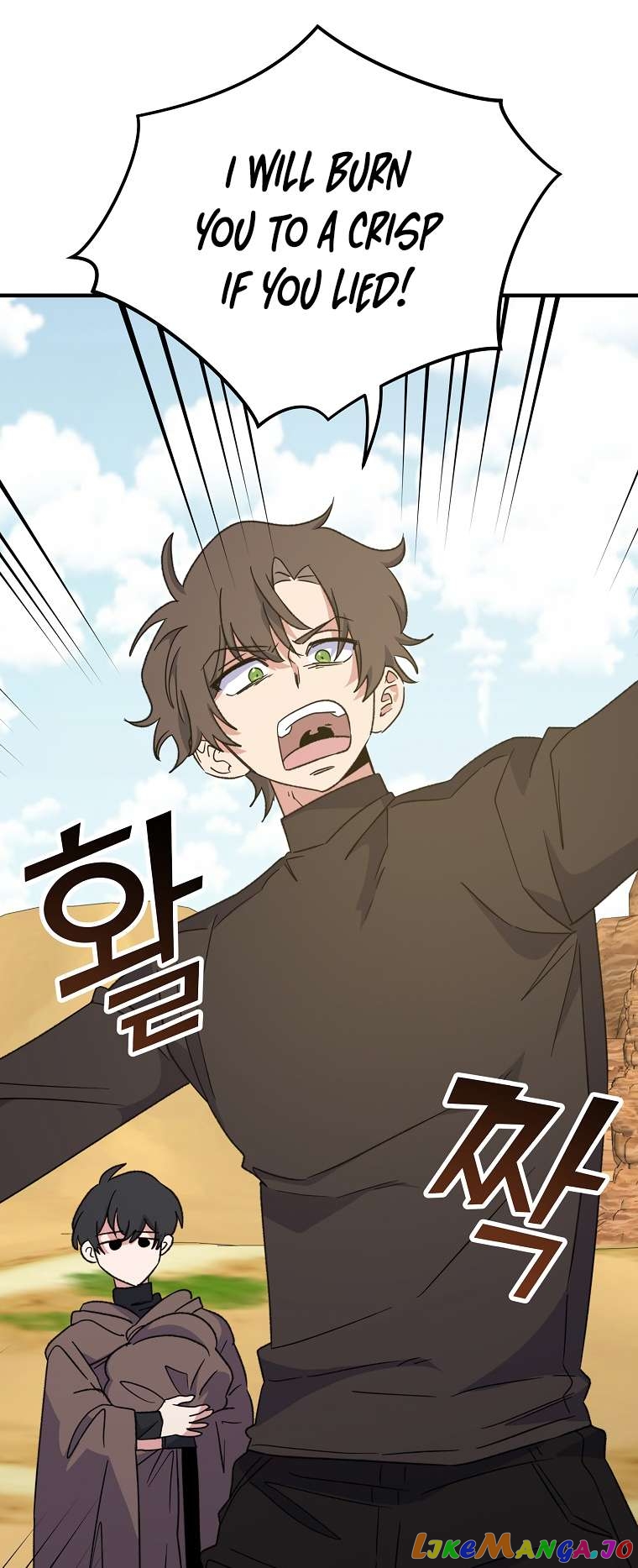 Ygret – Manhwa Chapter 92 - page 41