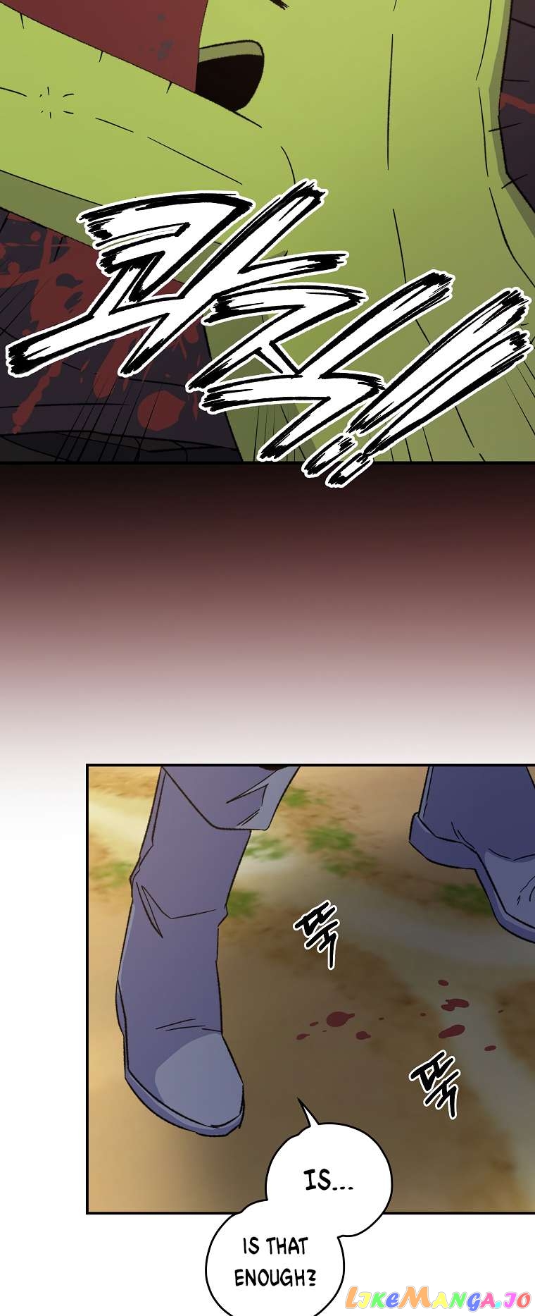 Ygret – Manhwa Chapter 92 - page 43