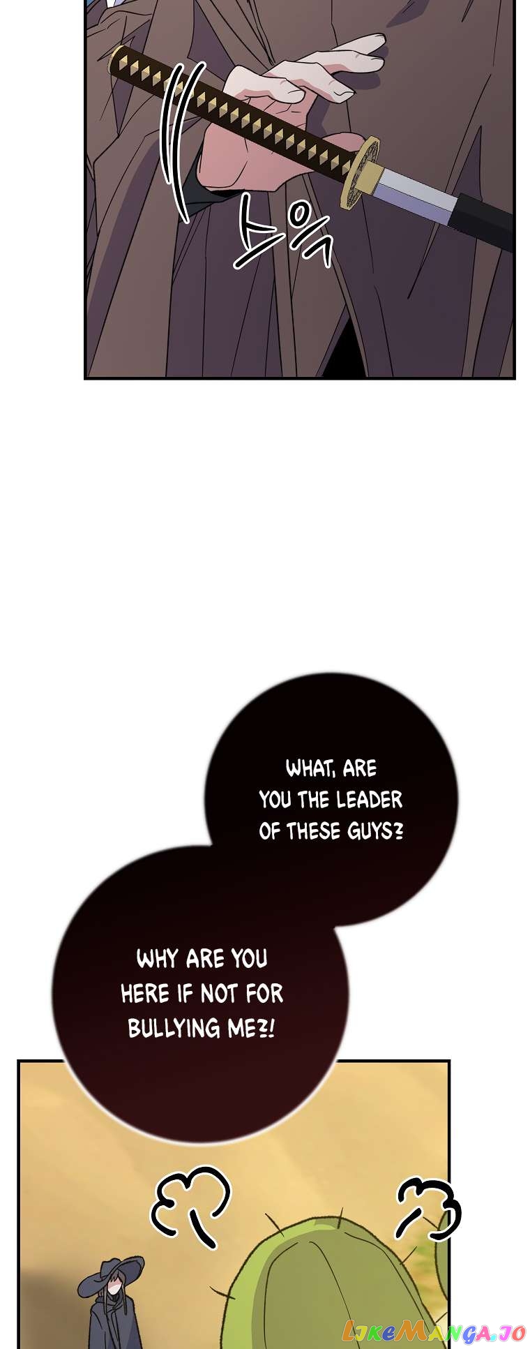 Ygret – Manhwa Chapter 92 - page 5