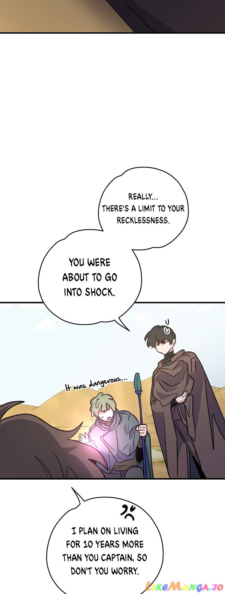 Ygret – Manhwa Chapter 92 - page 50