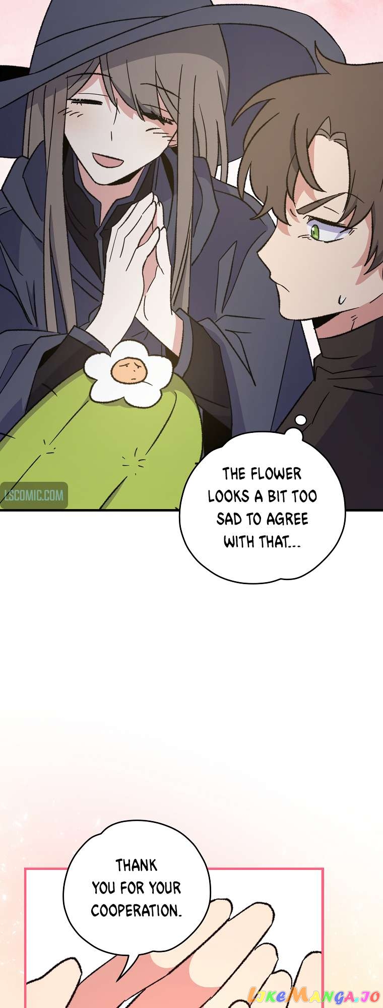 Ygret – Manhwa Chapter 92 - page 54