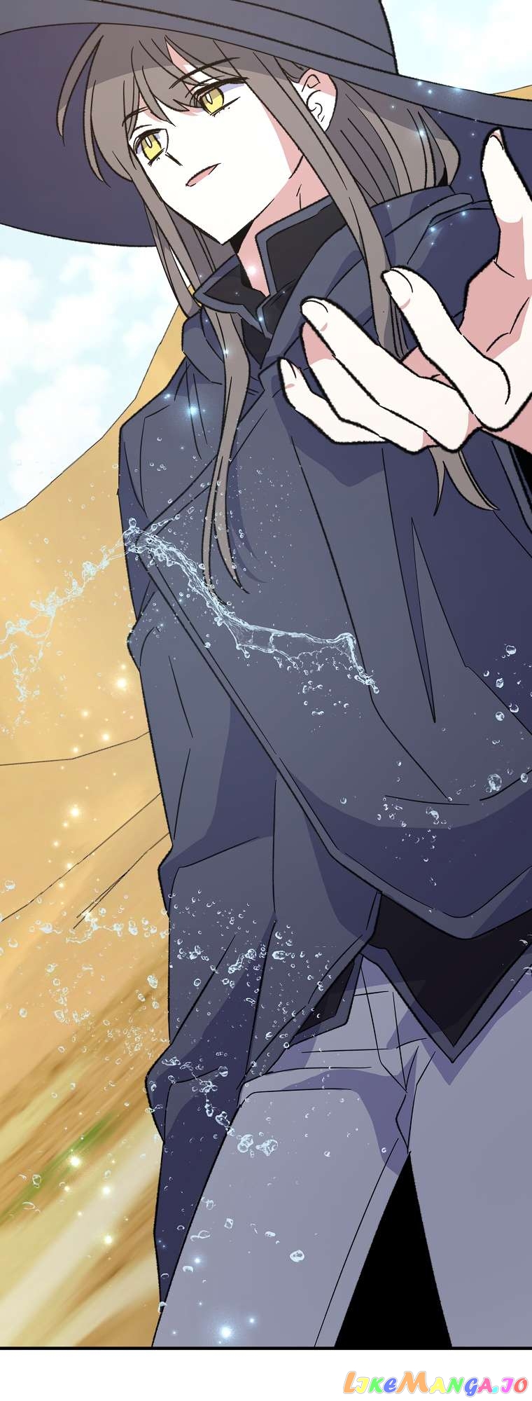 Ygret – Manhwa Chapter 92 - page 57