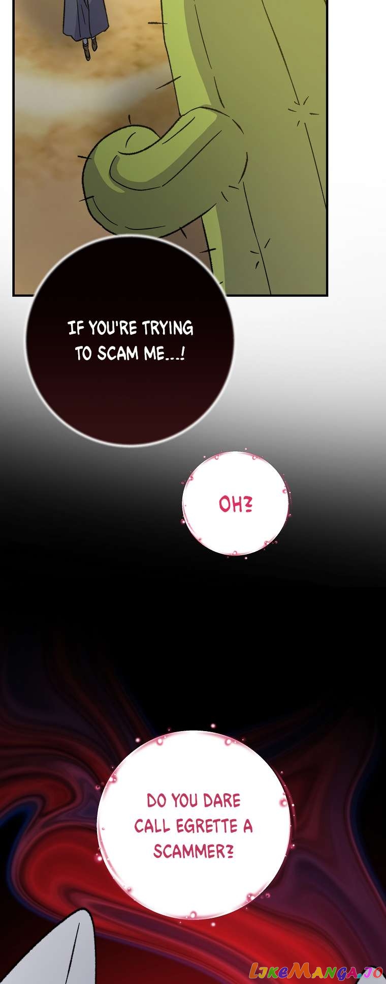 Ygret – Manhwa Chapter 92 - page 6
