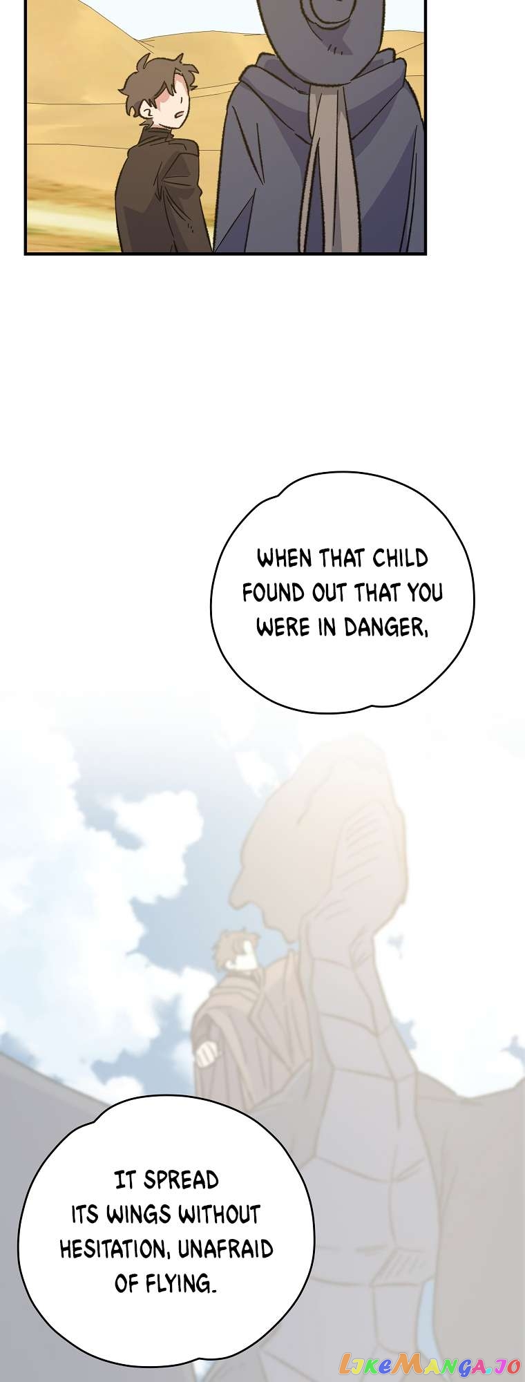 Ygret – Manhwa Chapter 92 - page 61