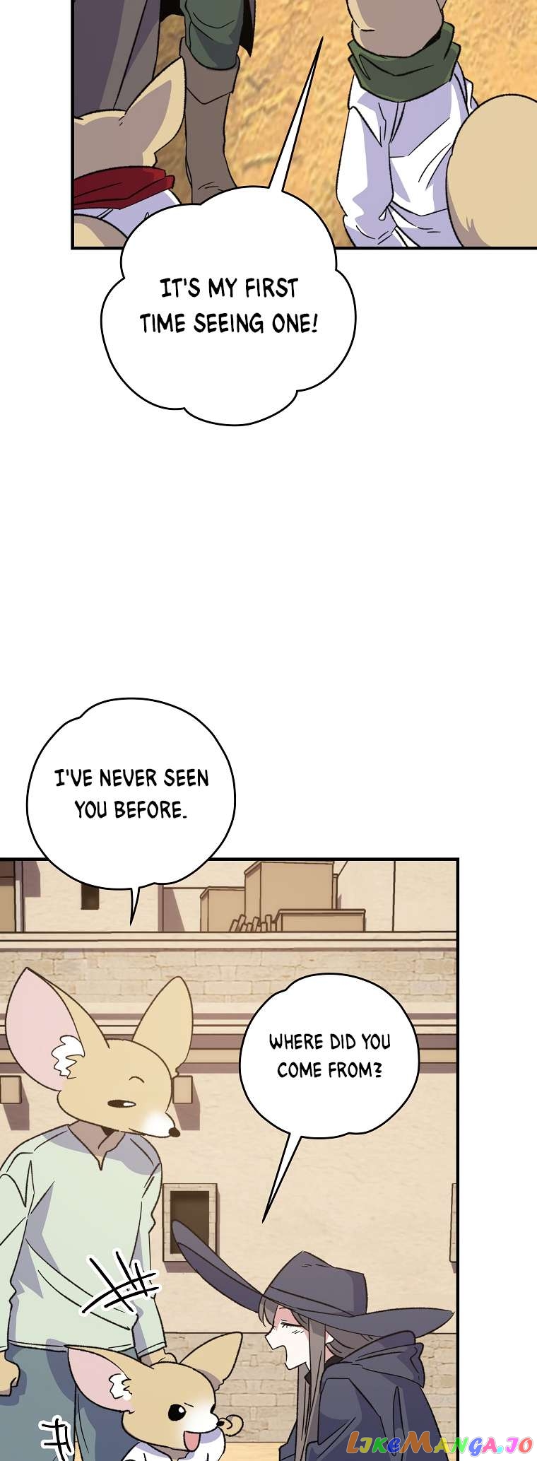 Ygret – Manhwa Chapter 91 - page 10