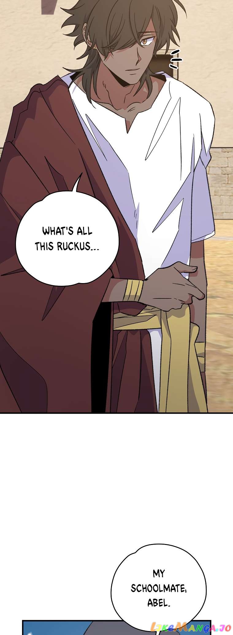 Ygret – Manhwa Chapter 91 - page 12