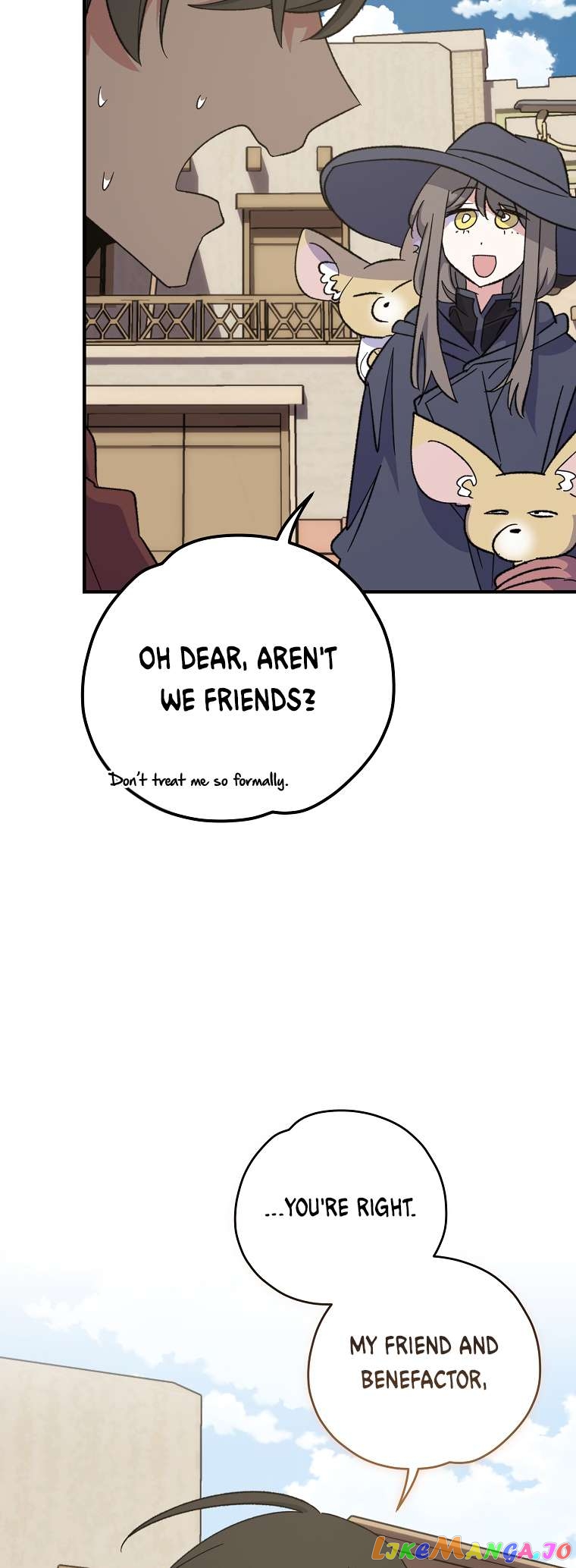 Ygret – Manhwa Chapter 91 - page 14