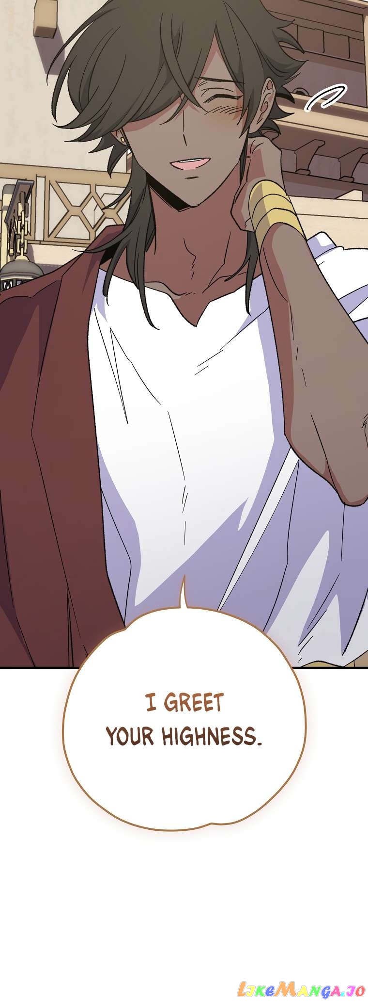Ygret – Manhwa Chapter 91 - page 15