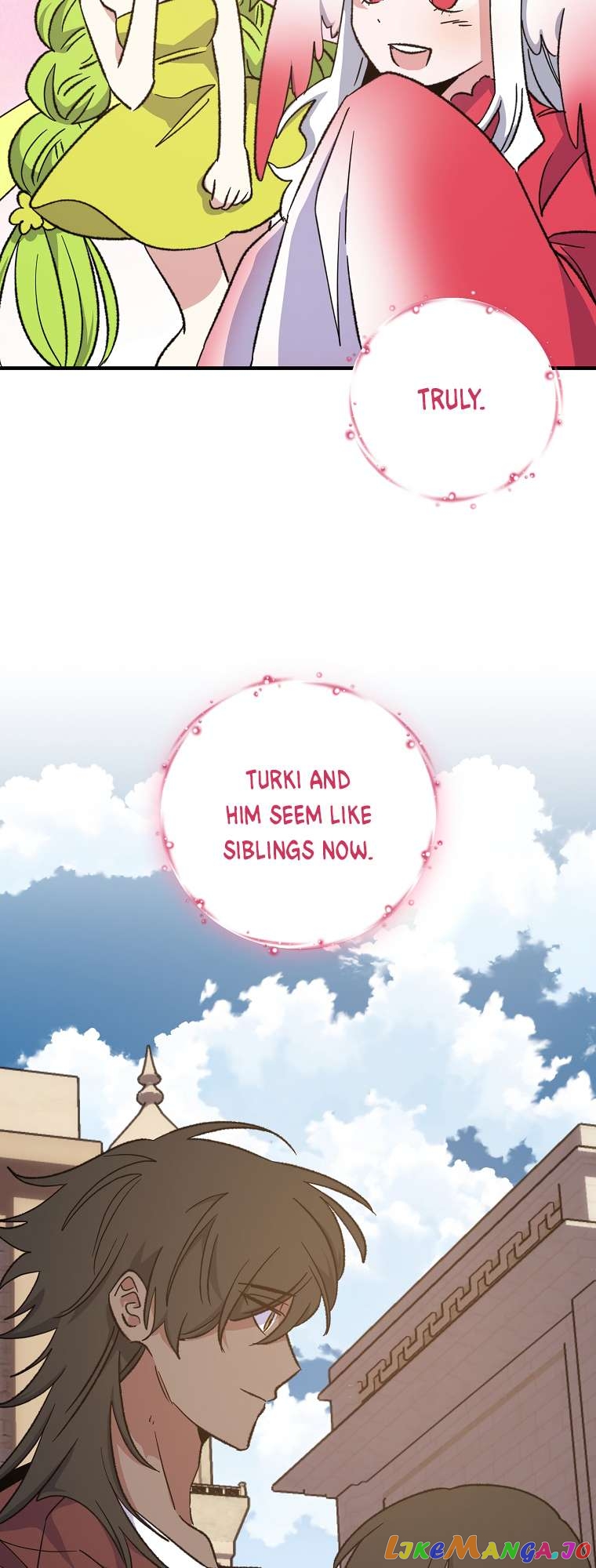 Ygret – Manhwa Chapter 91 - page 18