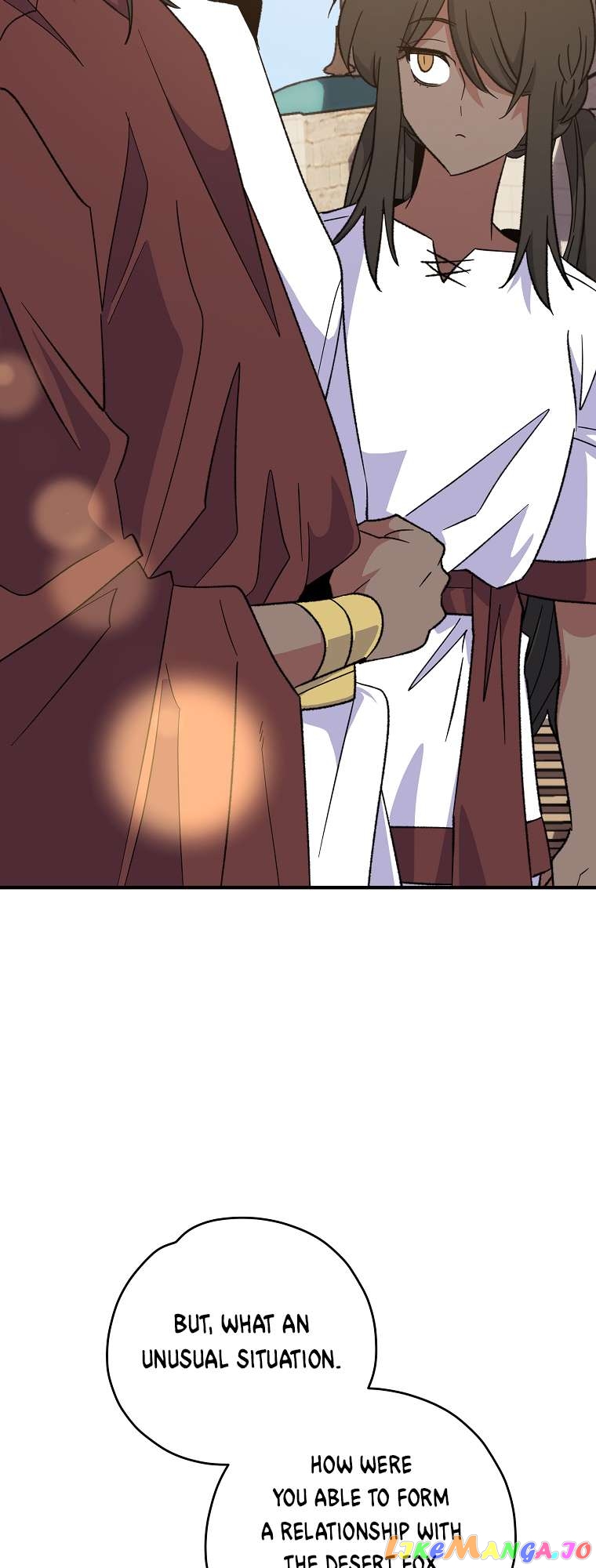 Ygret – Manhwa Chapter 91 - page 19