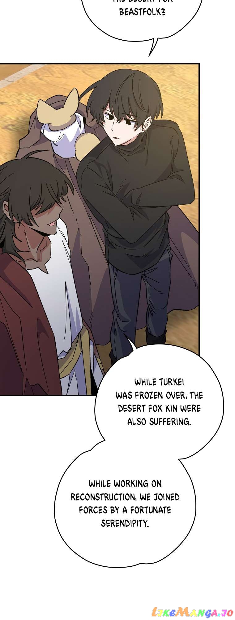 Ygret – Manhwa Chapter 91 - page 20