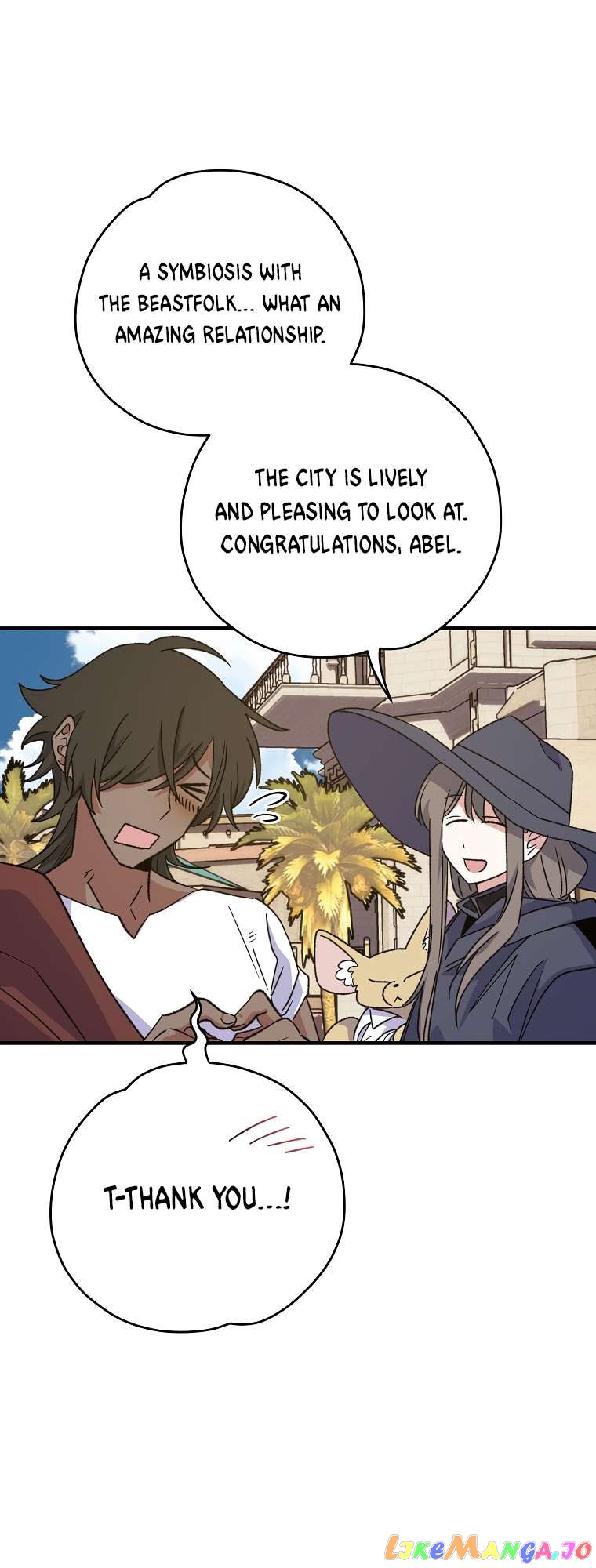 Ygret – Manhwa Chapter 91 - page 21