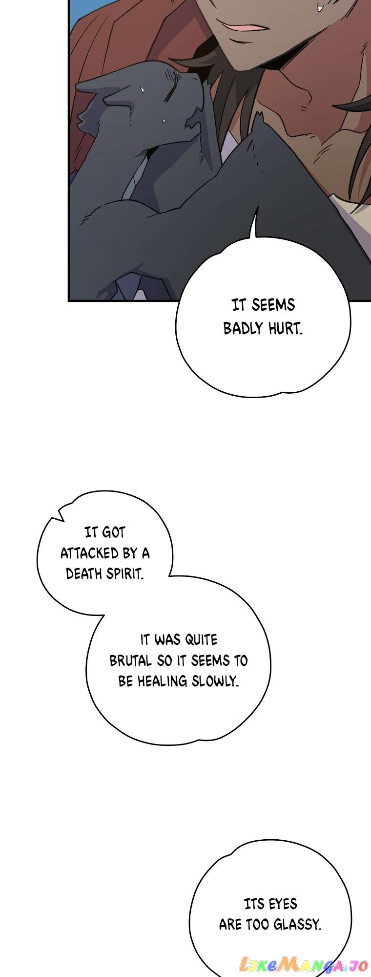 Ygret – Manhwa Chapter 91 - page 23