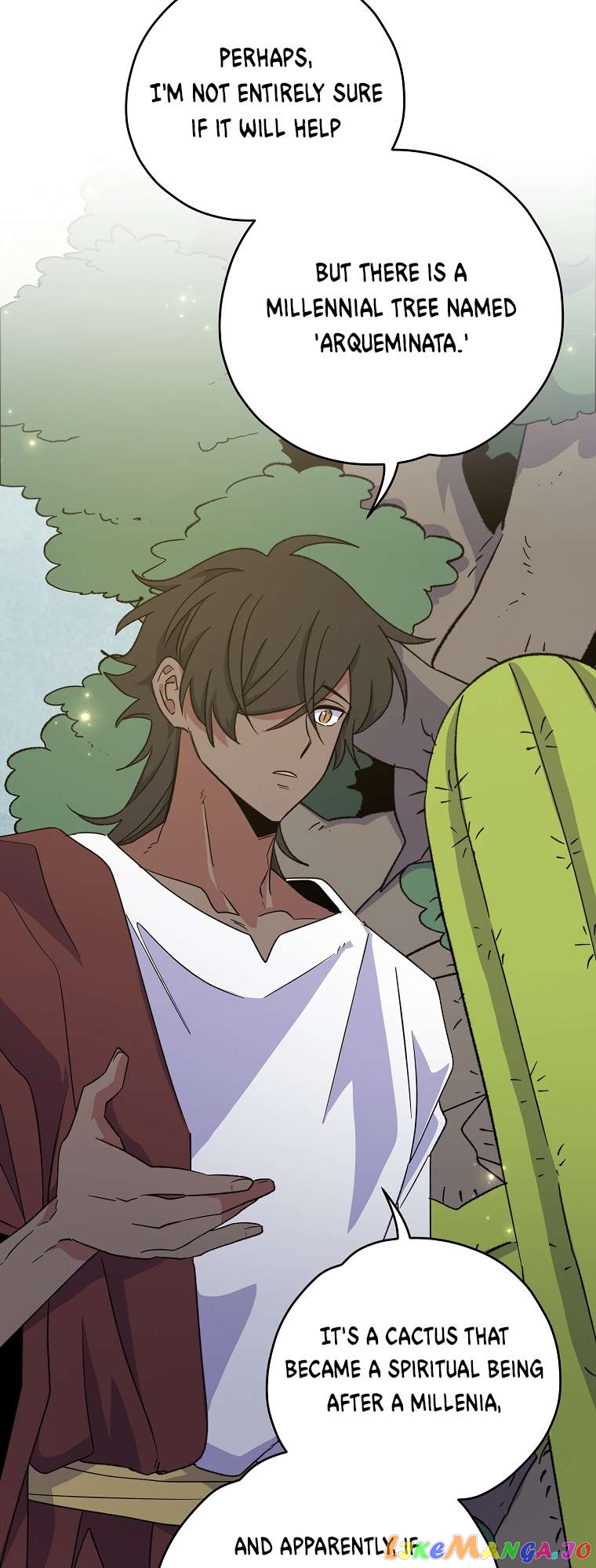 Ygret – Manhwa Chapter 91 - page 26