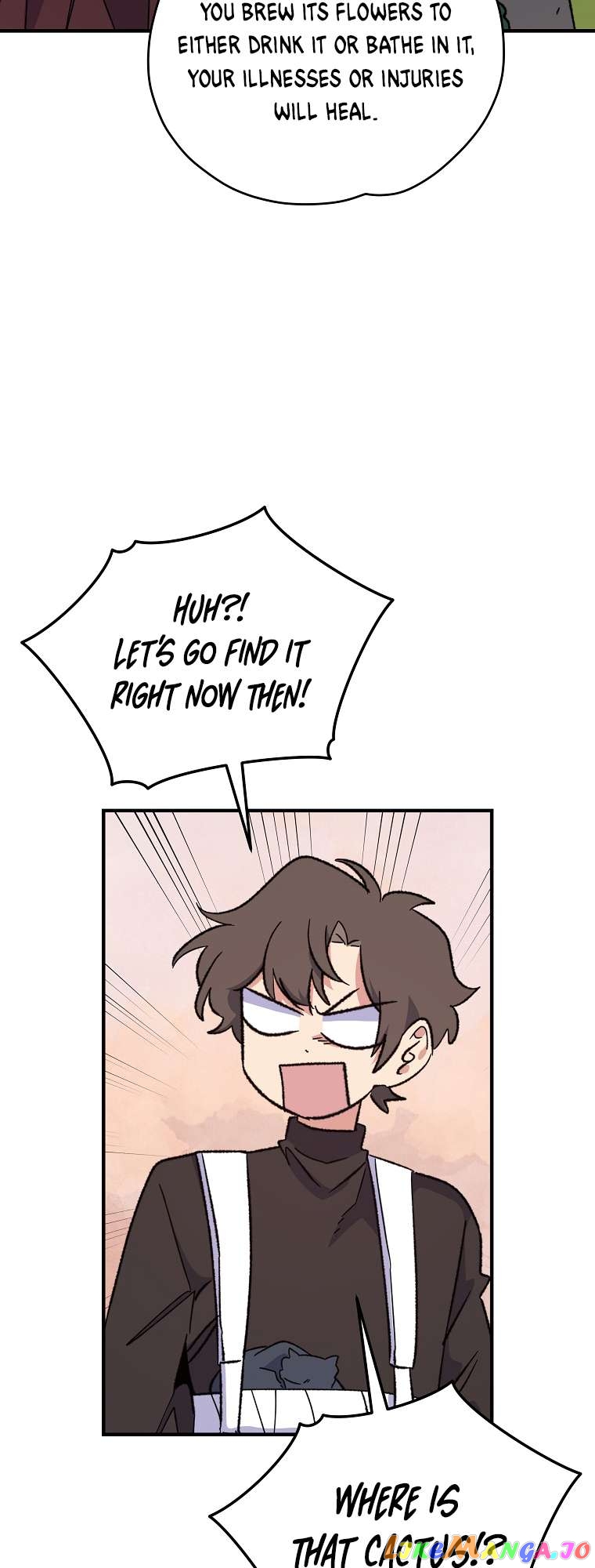 Ygret – Manhwa Chapter 91 - page 27