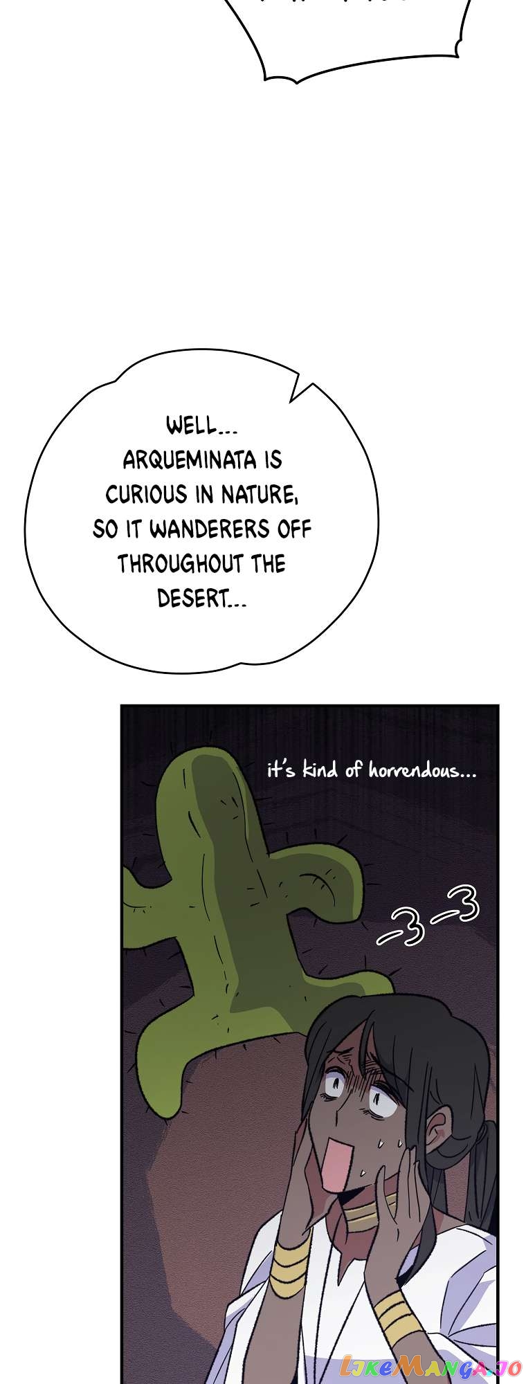 Ygret – Manhwa Chapter 91 - page 28