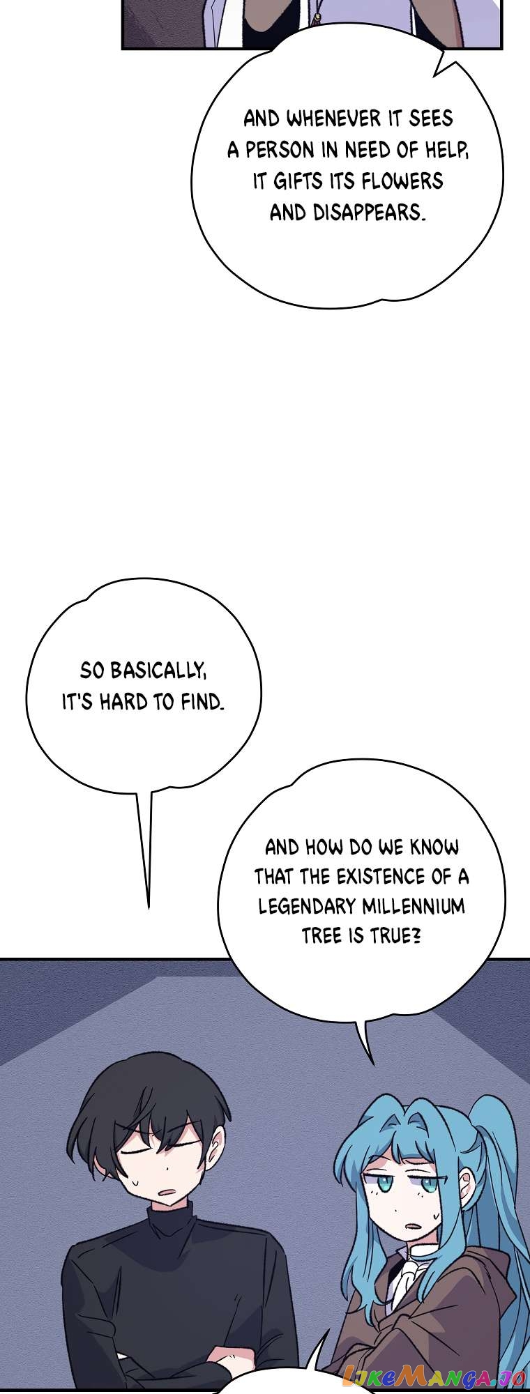 Ygret – Manhwa Chapter 91 - page 29
