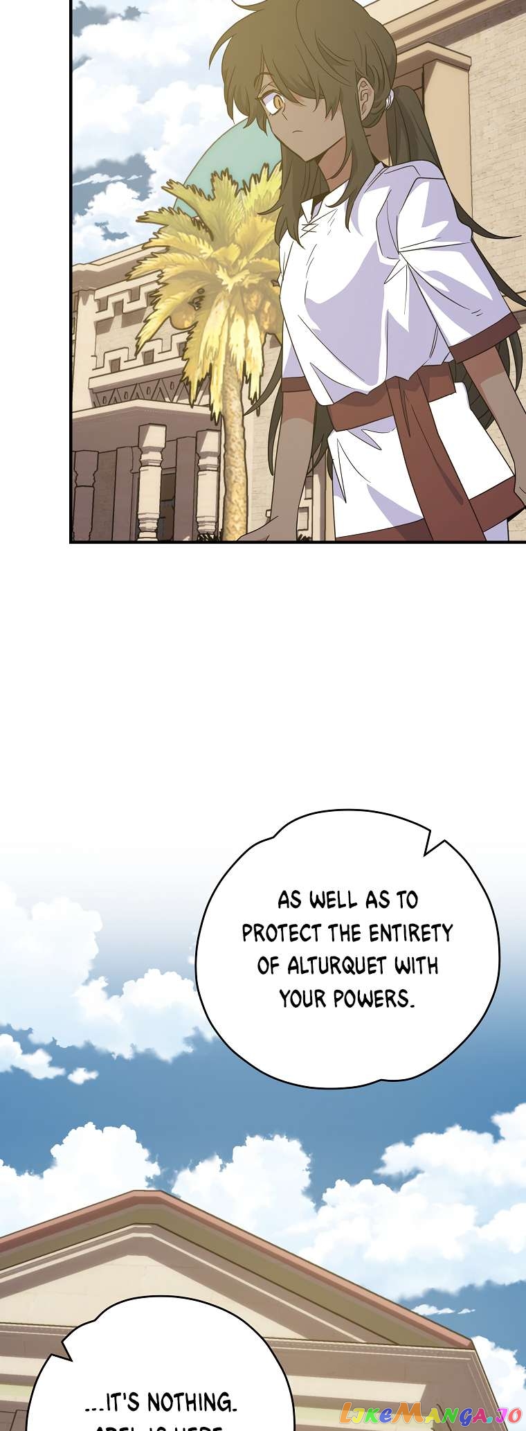 Ygret – Manhwa Chapter 91 - page 3