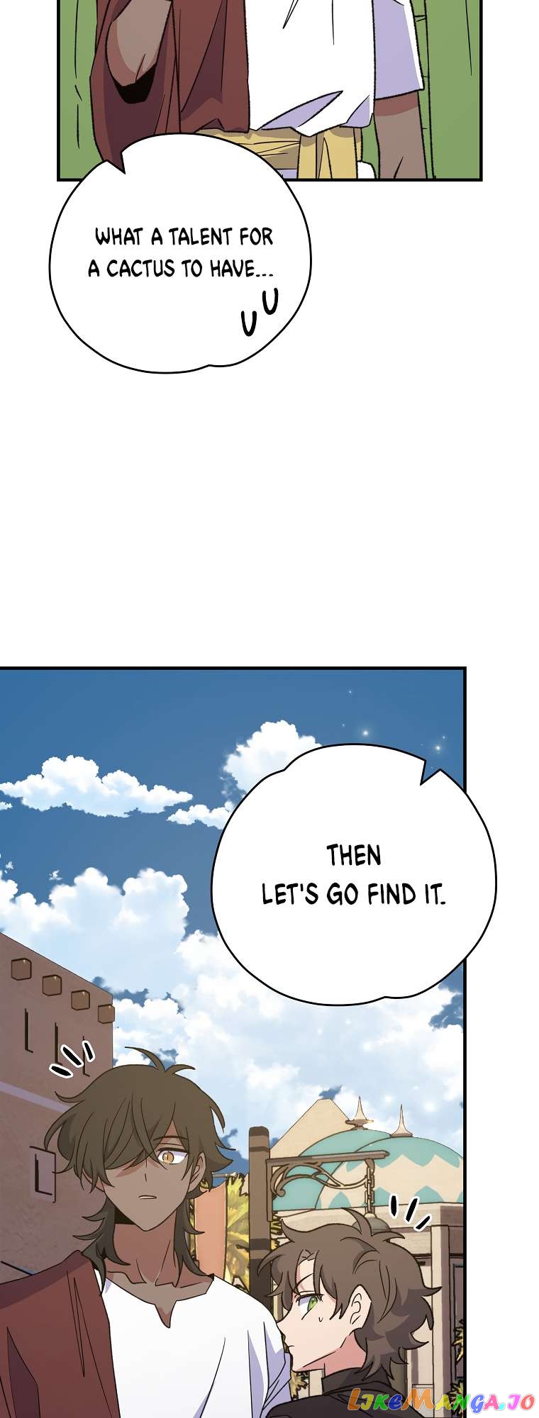 Ygret – Manhwa Chapter 91 - page 31