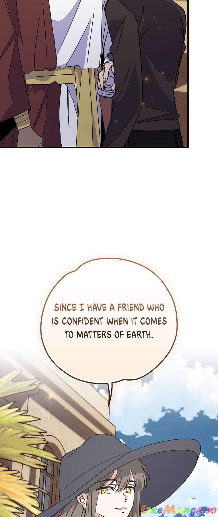 Ygret – Manhwa Chapter 91 - page 32