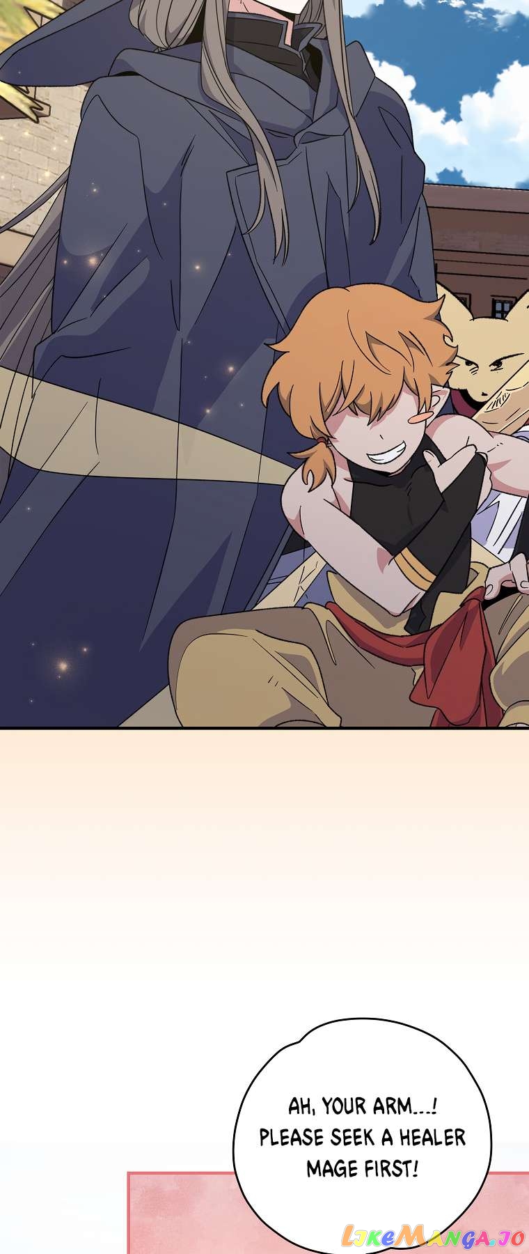 Ygret – Manhwa Chapter 91 - page 33