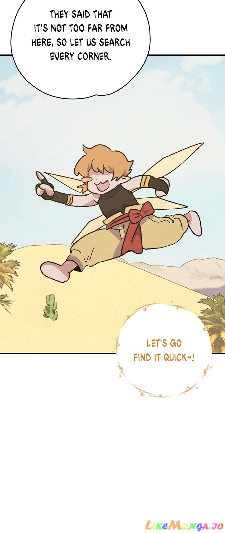 Ygret – Manhwa Chapter 91 - page 37