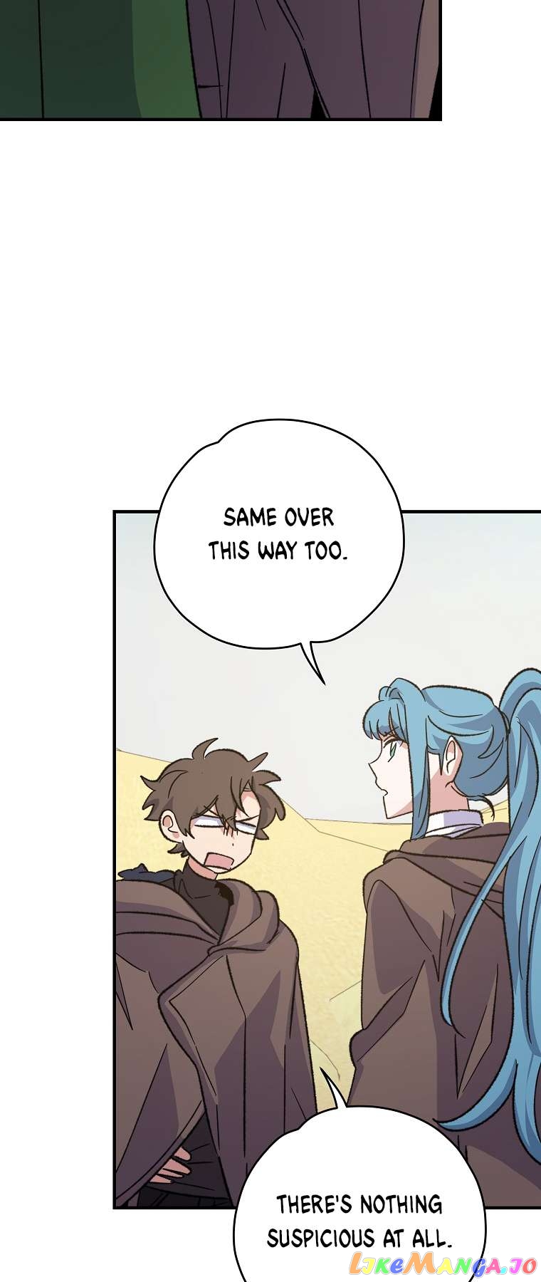 Ygret – Manhwa Chapter 91 - page 40