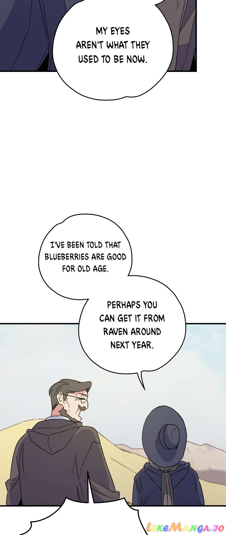 Ygret – Manhwa Chapter 91 - page 42
