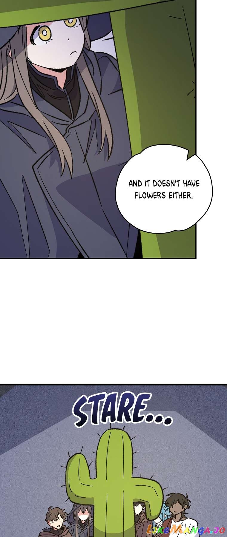 Ygret – Manhwa Chapter 91 - page 46