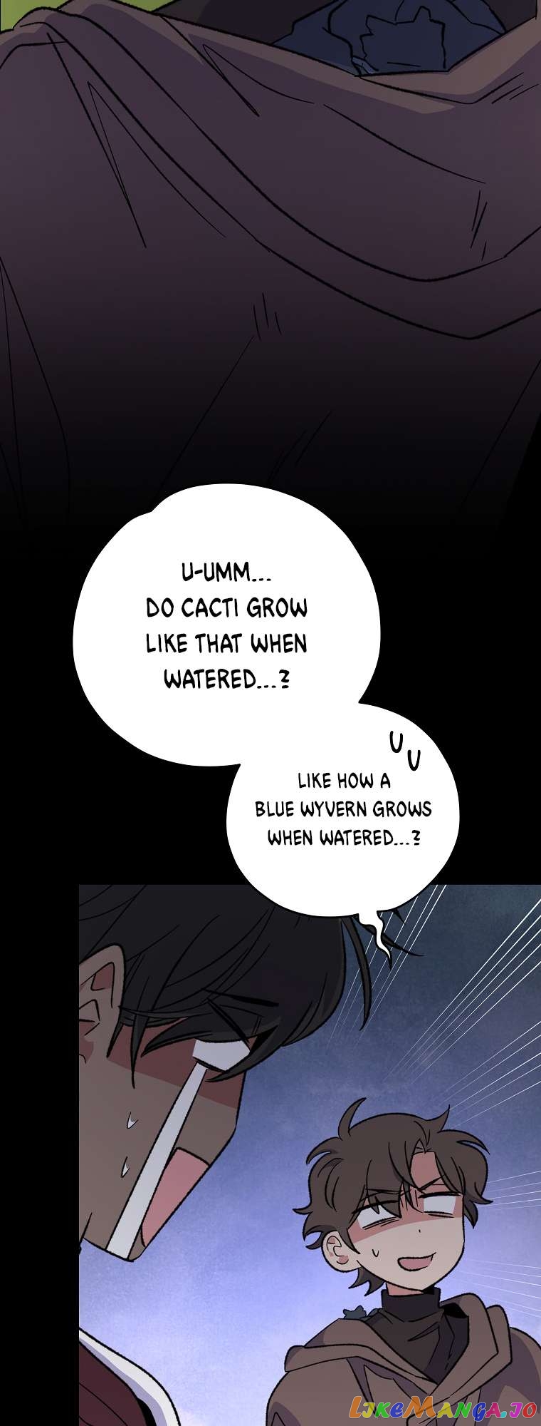Ygret – Manhwa Chapter 91 - page 51