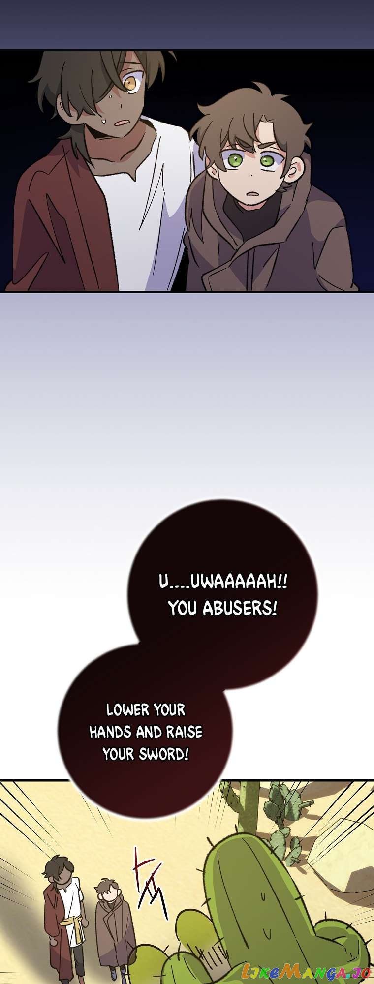 Ygret – Manhwa Chapter 91 - page 58