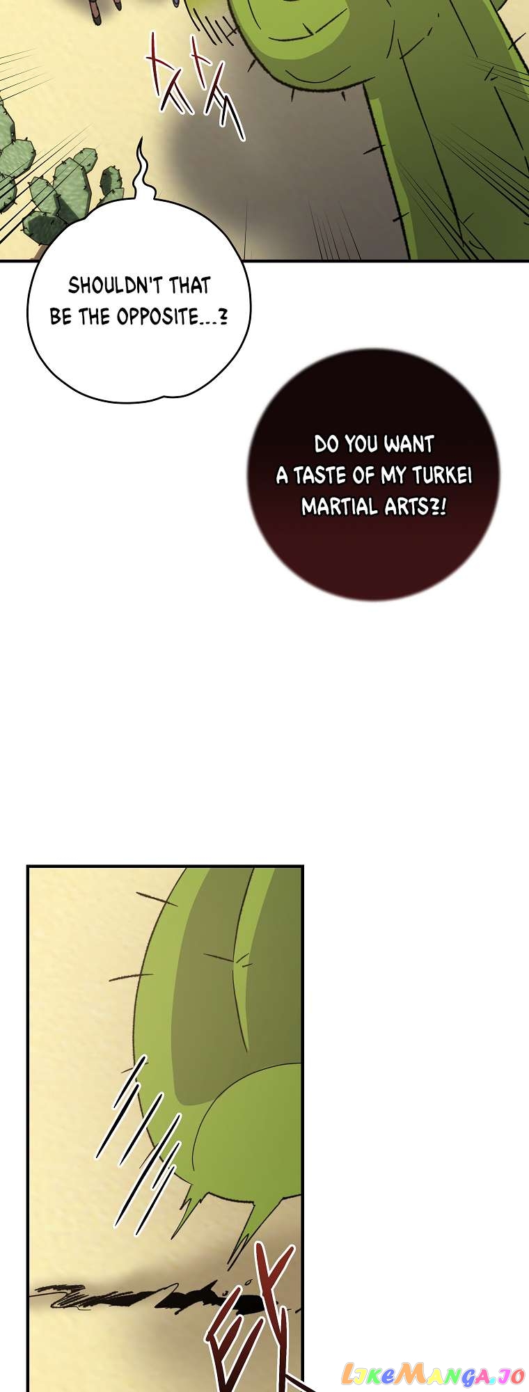 Ygret – Manhwa Chapter 91 - page 59