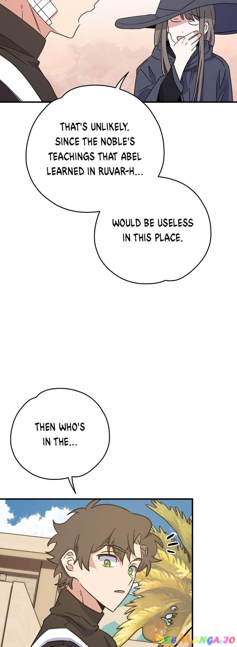 Ygret – Manhwa Chapter 91 - page 7